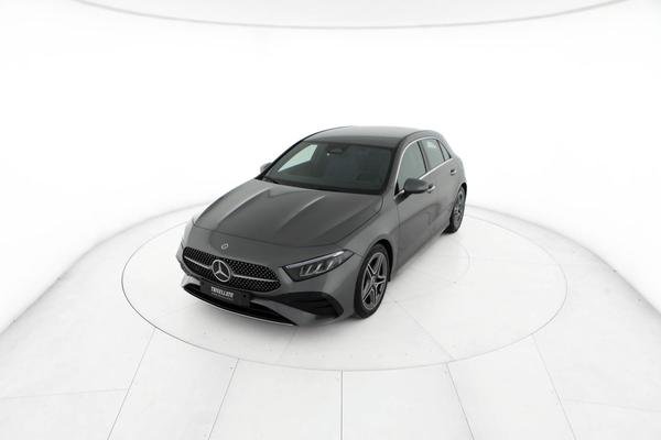 A 200 d AMG Line Advanced Plus auto - Certified
