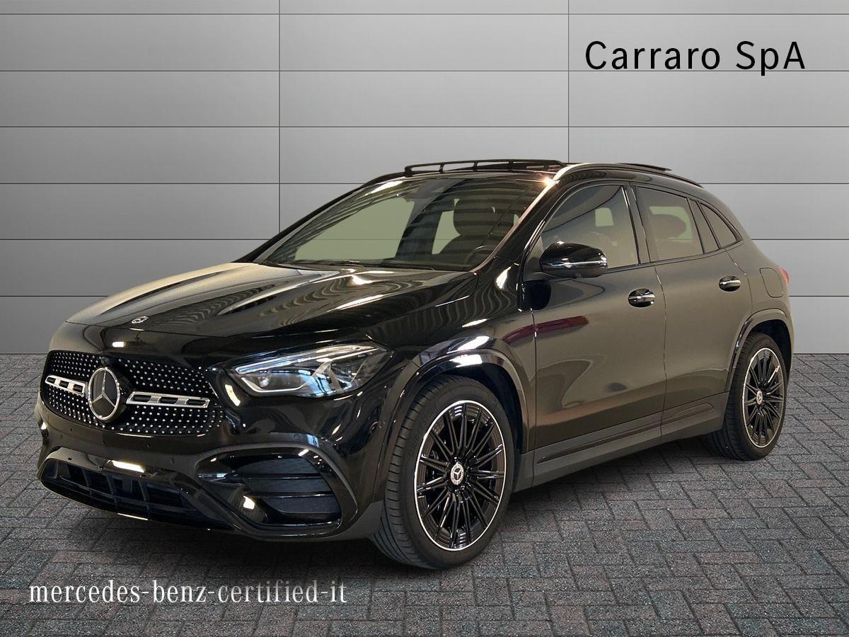 GLA 250 AMG Line Premium 4matic auto - Mercedes Certified