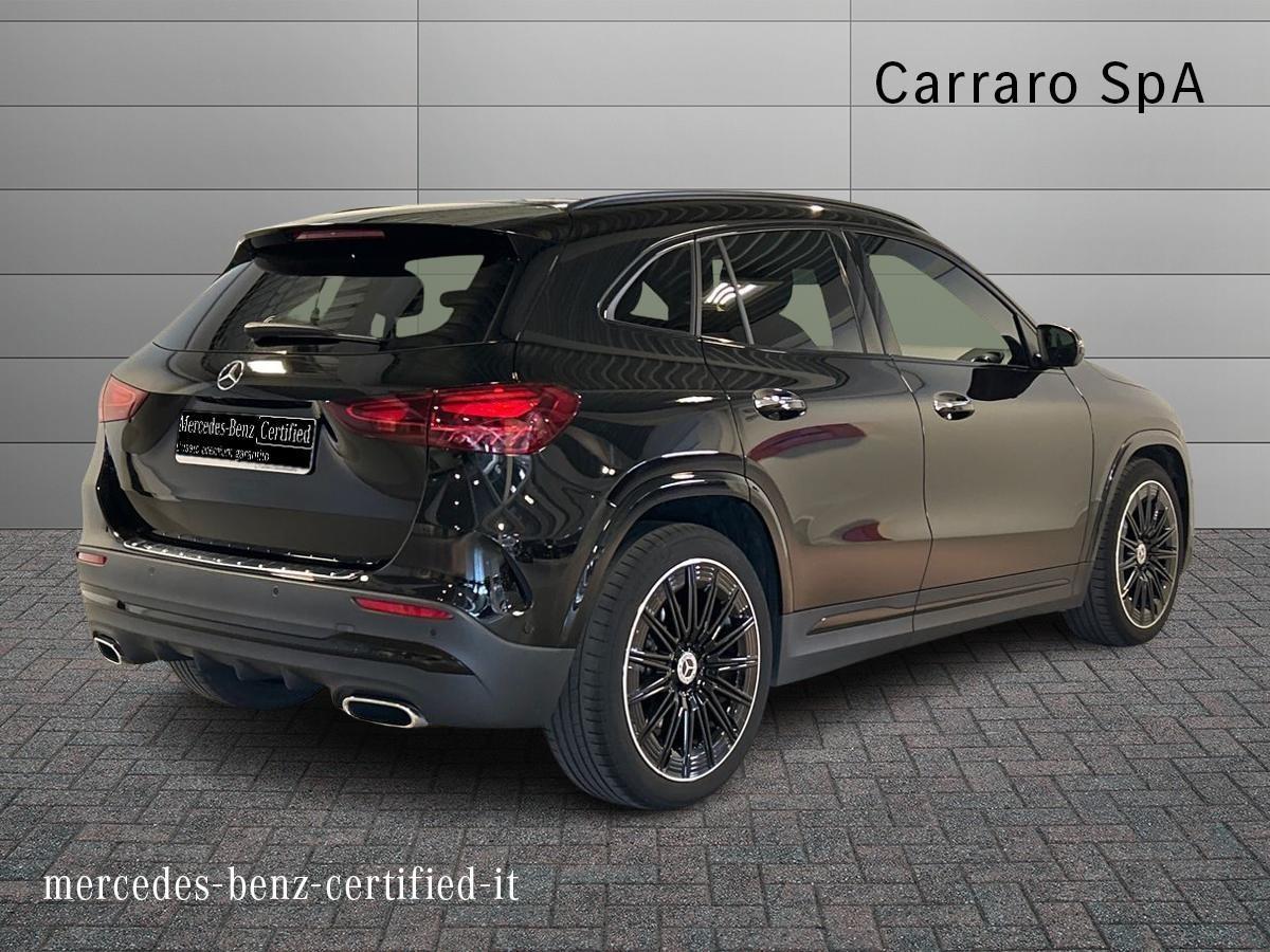 GLA 250 AMG Line Premium 4matic auto - Certified