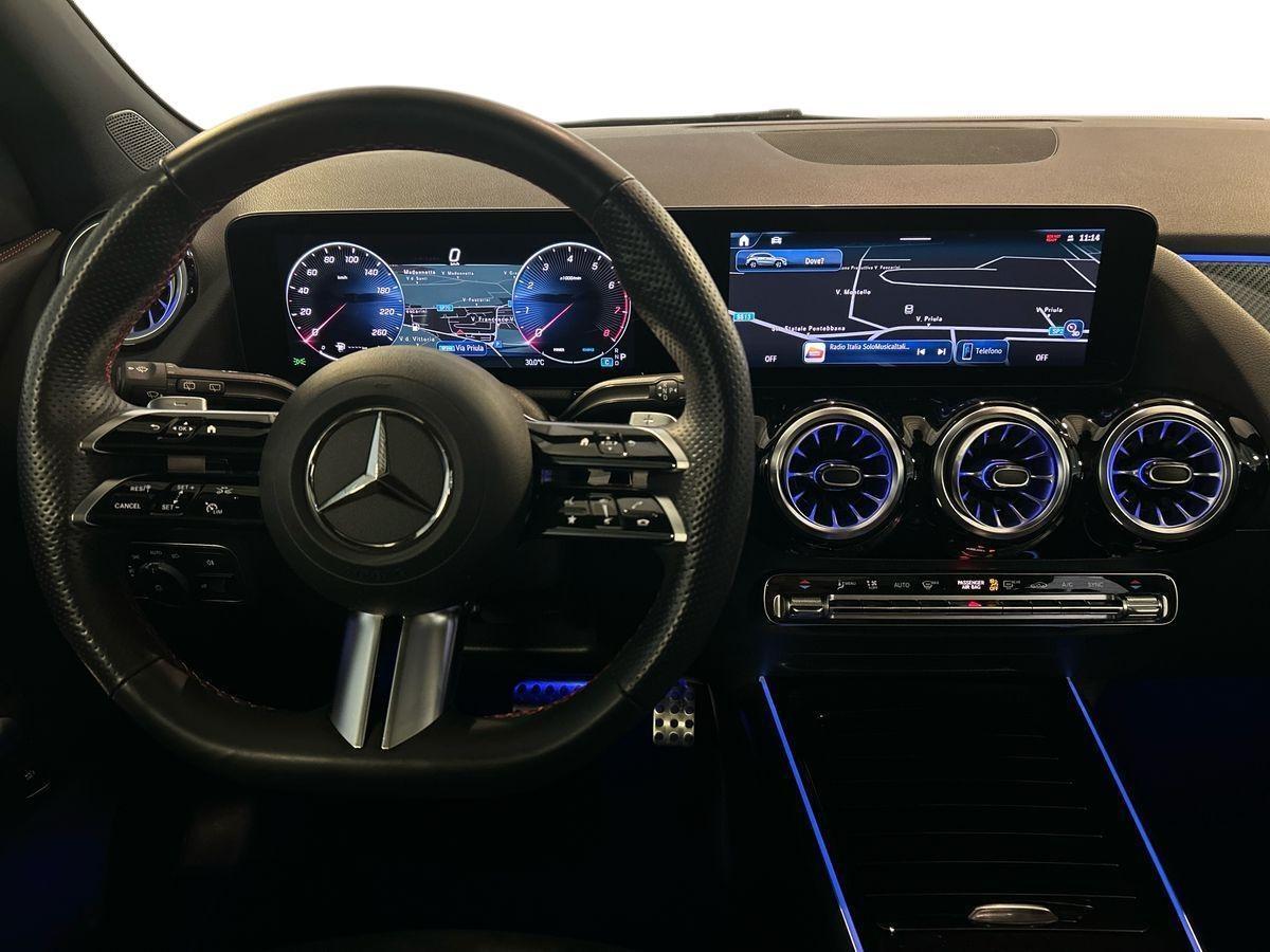 GLA 250 AMG Line Premium 4matic auto - Certified
