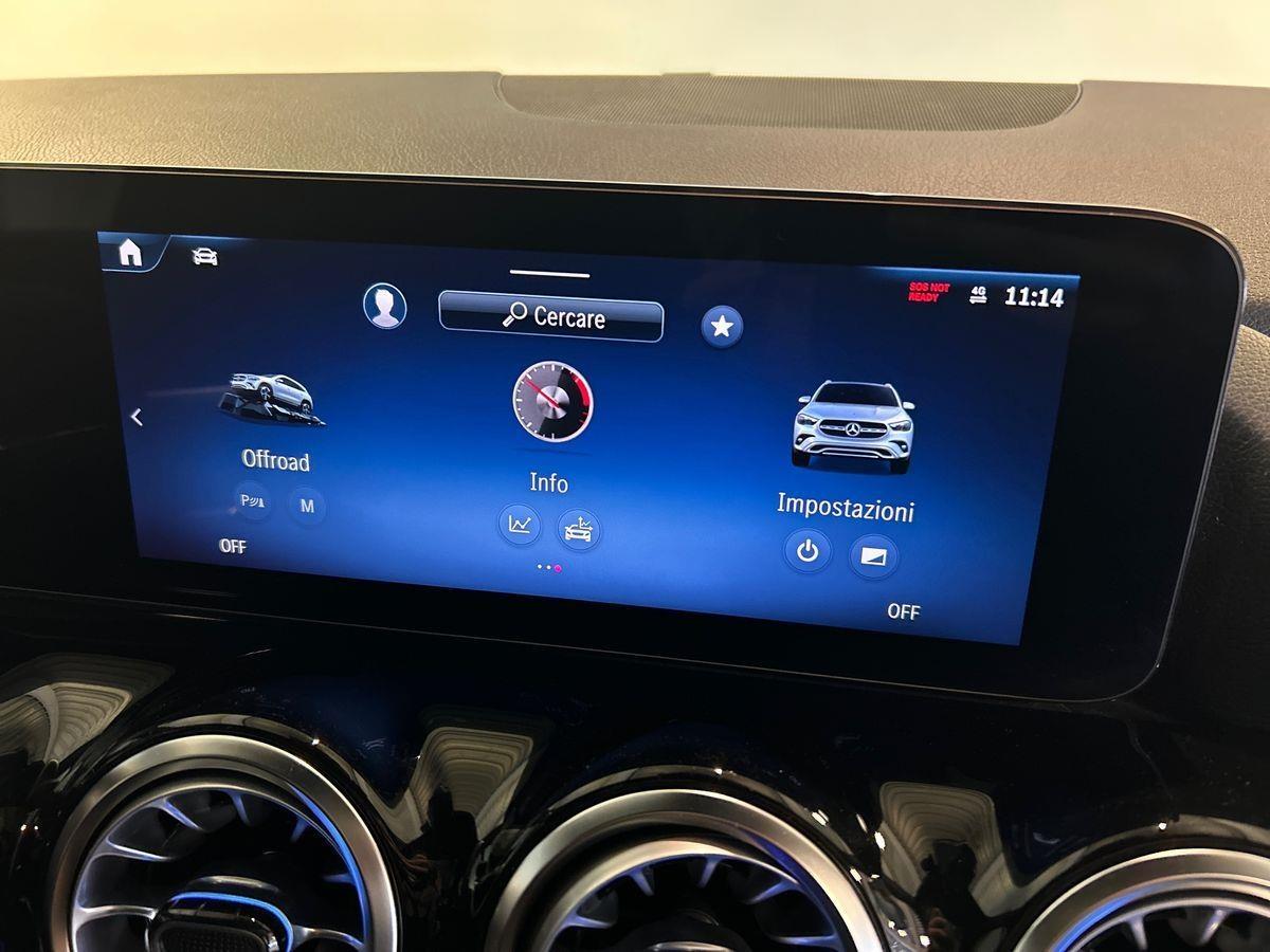 GLA 250 AMG Line Premium 4matic auto - Certified