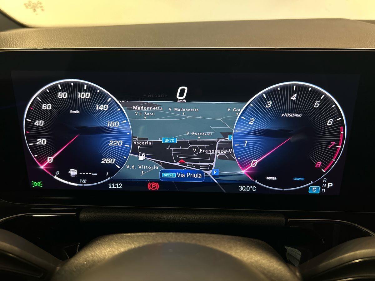 GLA 250 AMG Line Premium 4matic auto - Certified