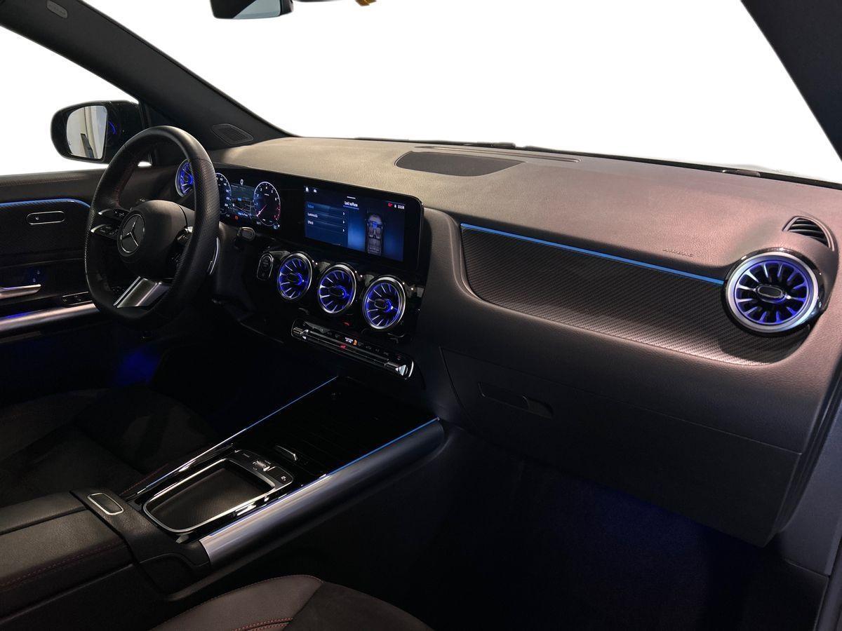 GLA 250 AMG Line Premium 4matic auto - Certified