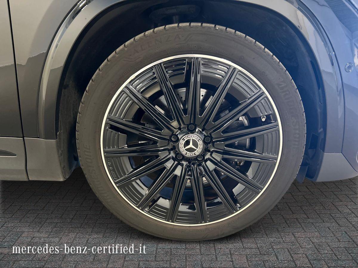 GLA 250 AMG Line Premium 4matic auto - Certified