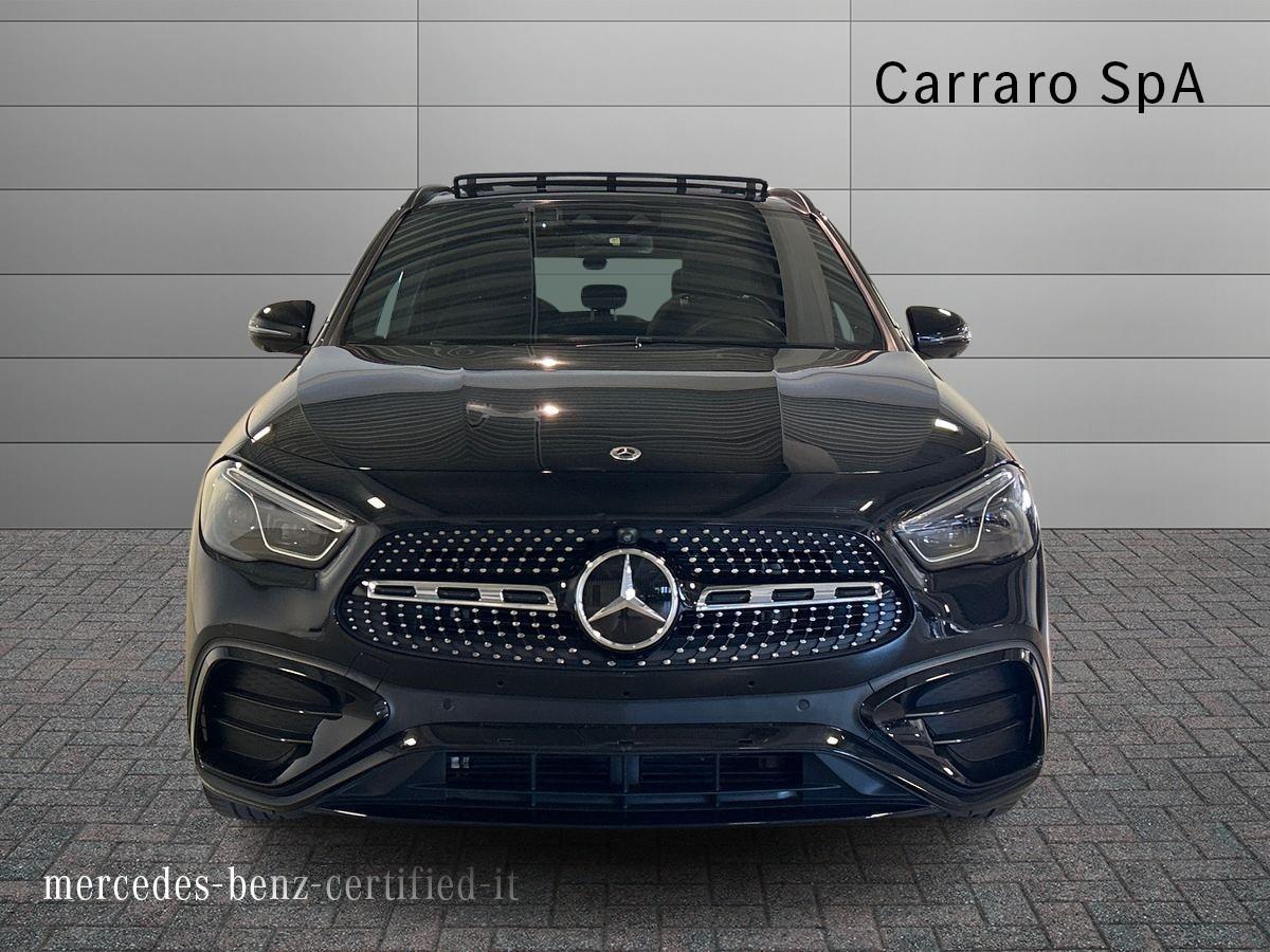GLA 250 AMG Line Premium 4matic auto - Certified