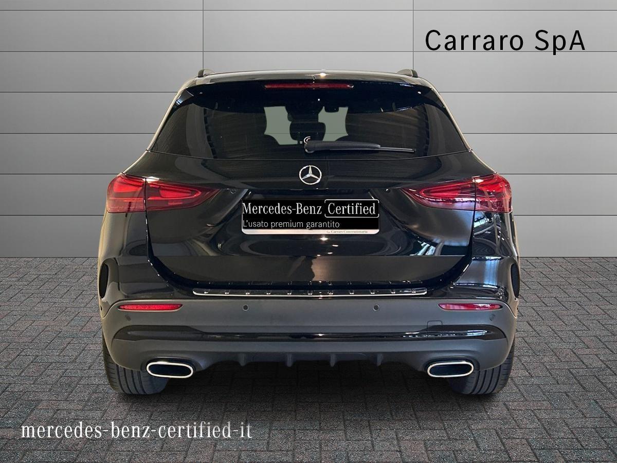 GLA 250 AMG Line Premium 4matic auto - Certified