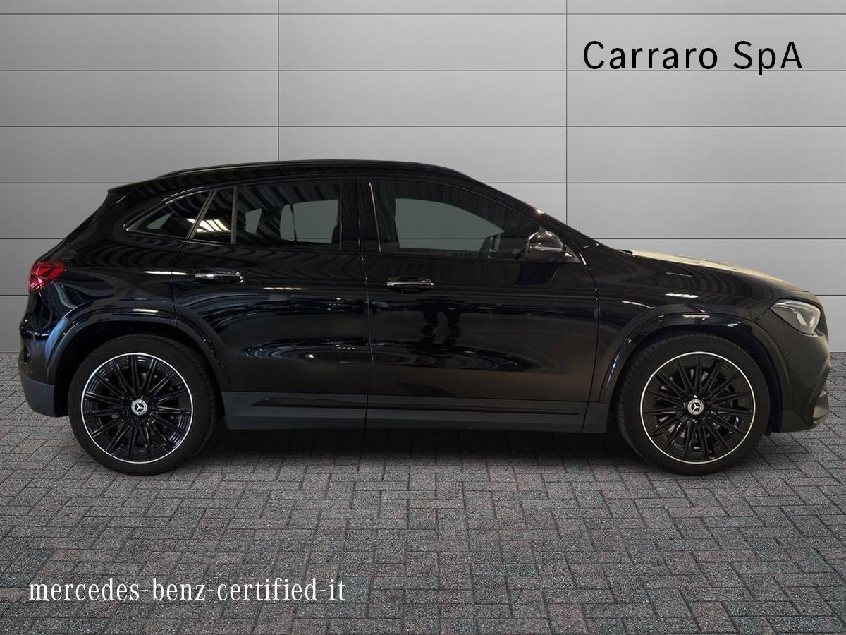 GLA 250 AMG Line Premium 4matic auto - Certified