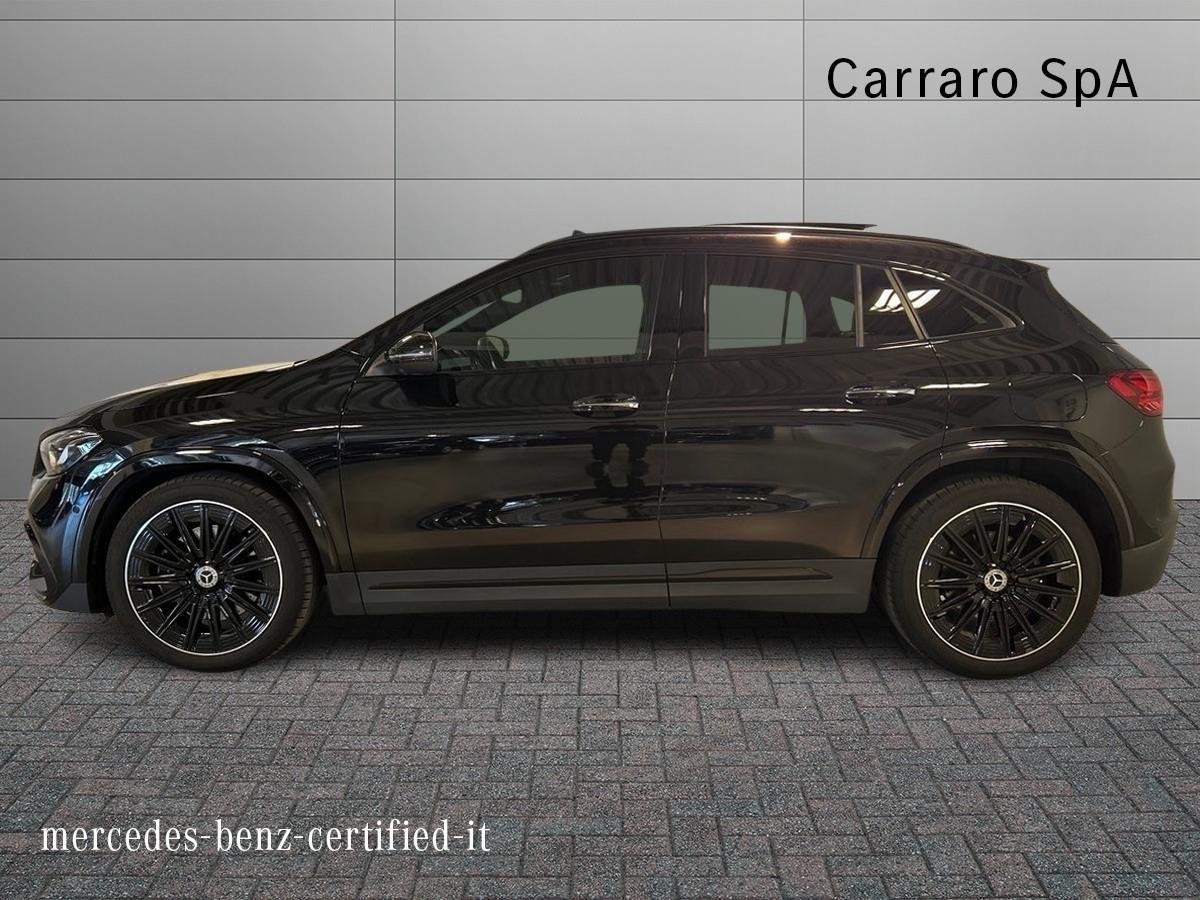 GLA 250 AMG Line Premium 4matic auto - Certified