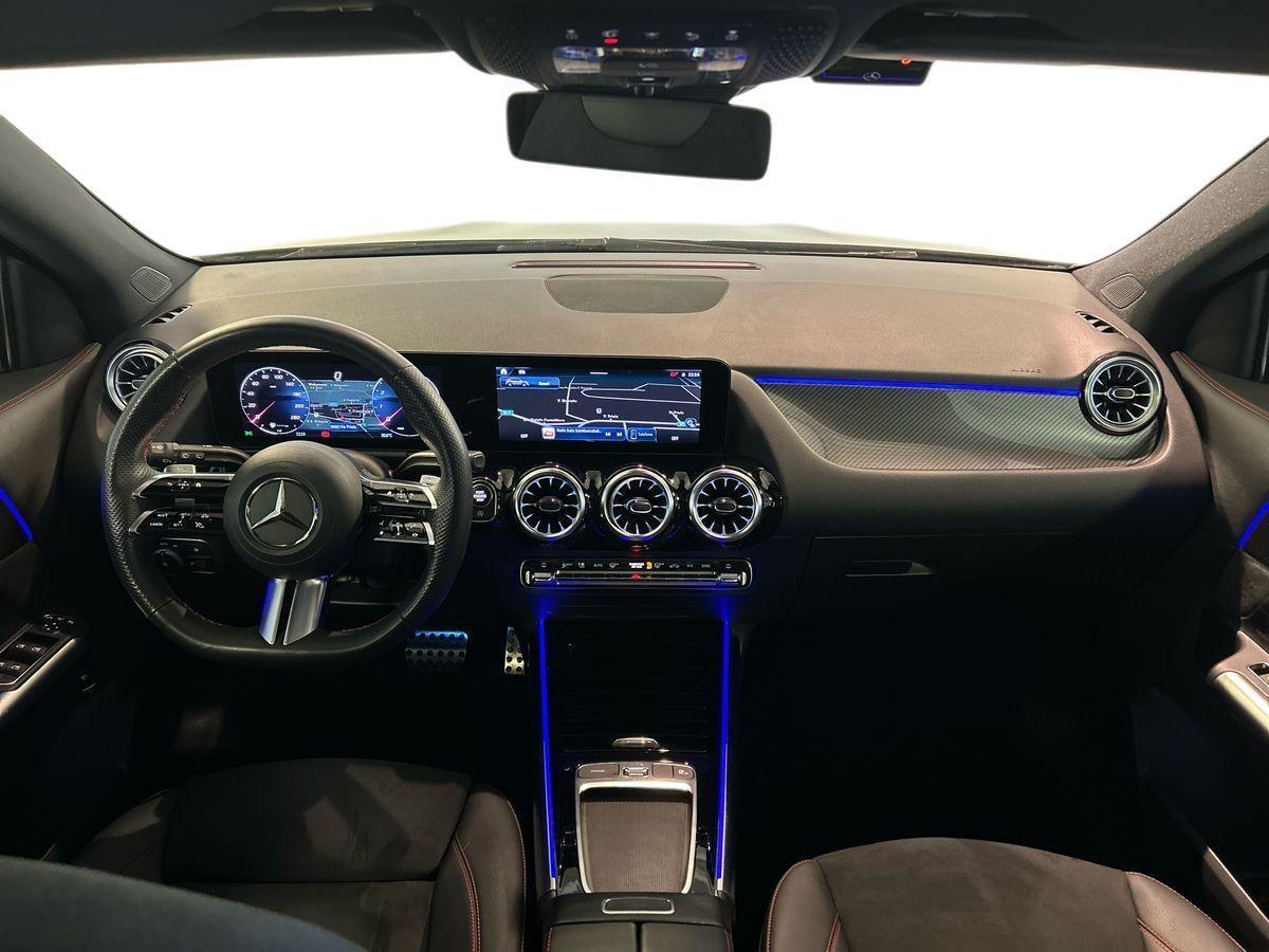 GLA 250 AMG Line Premium 4matic auto - Certified