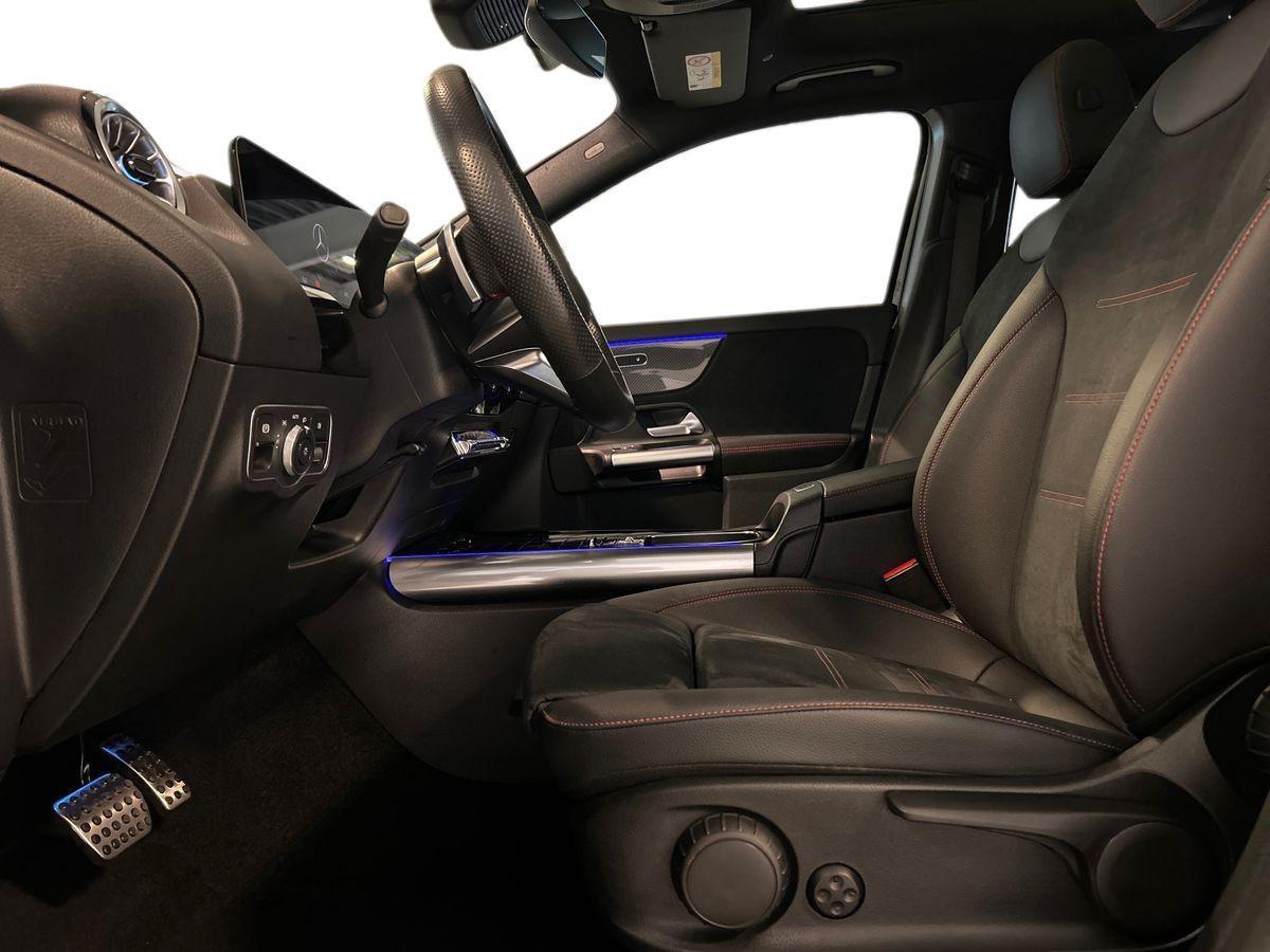 GLA 250 AMG Line Premium 4matic auto - Certified