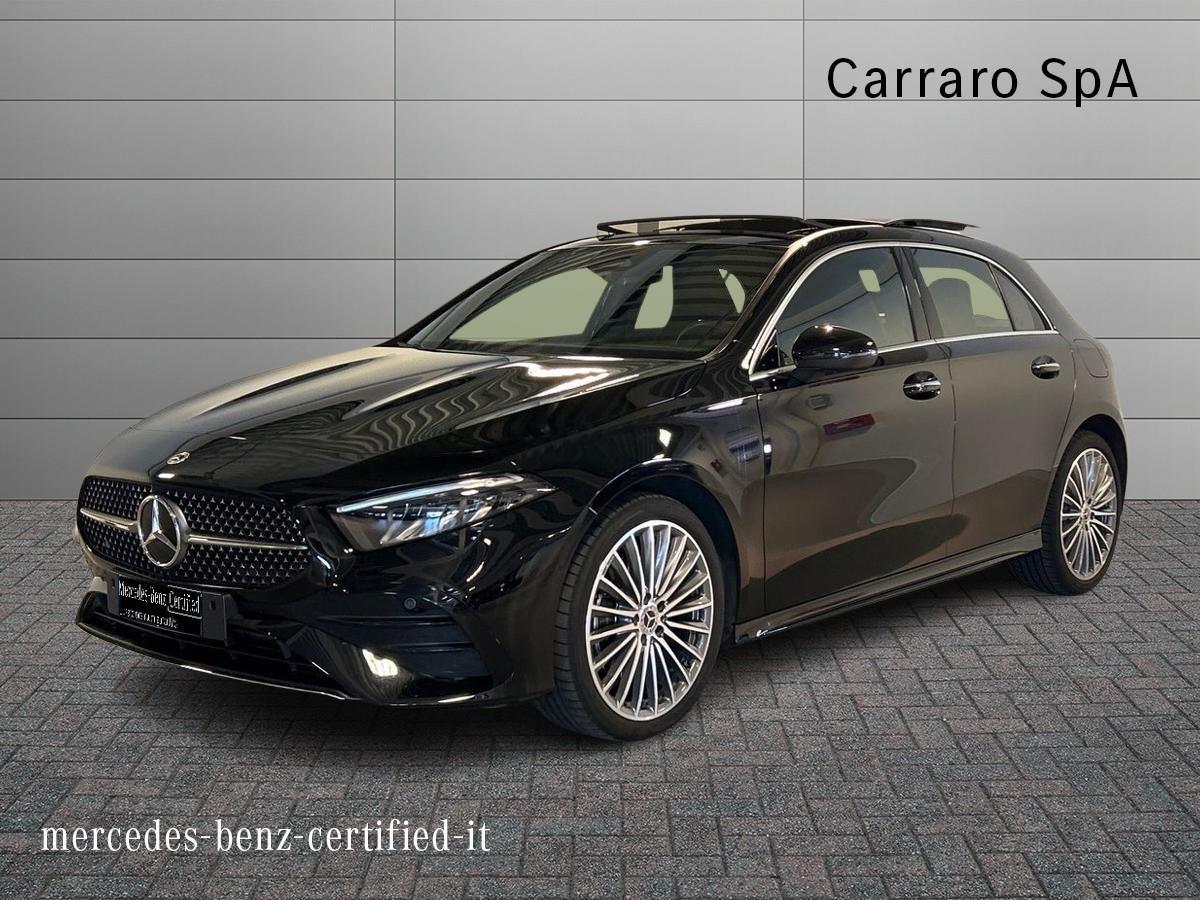 A 250 e phev AMG Line Advanced Plus auto - Mercedes Certified