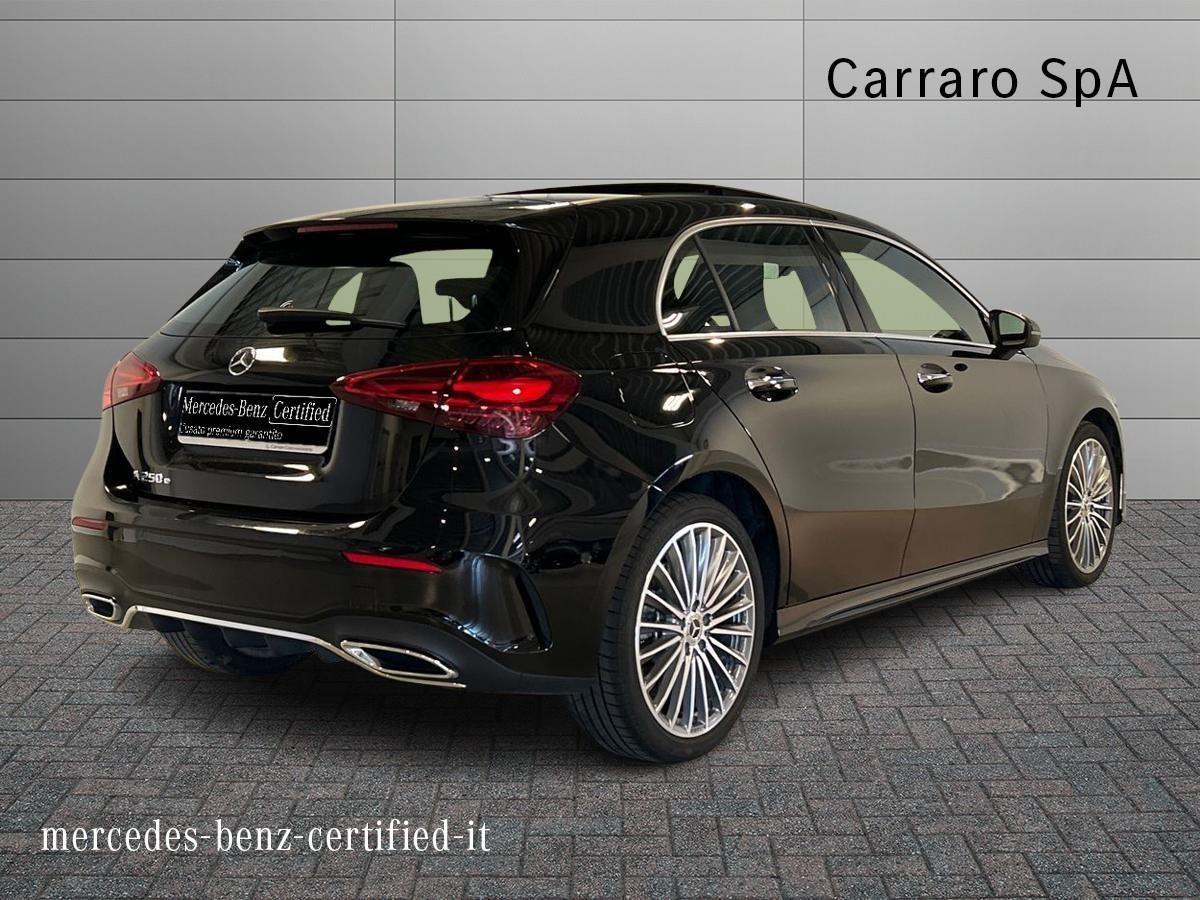 A 250 e phev AMG Line Advanced Plus auto - Certified