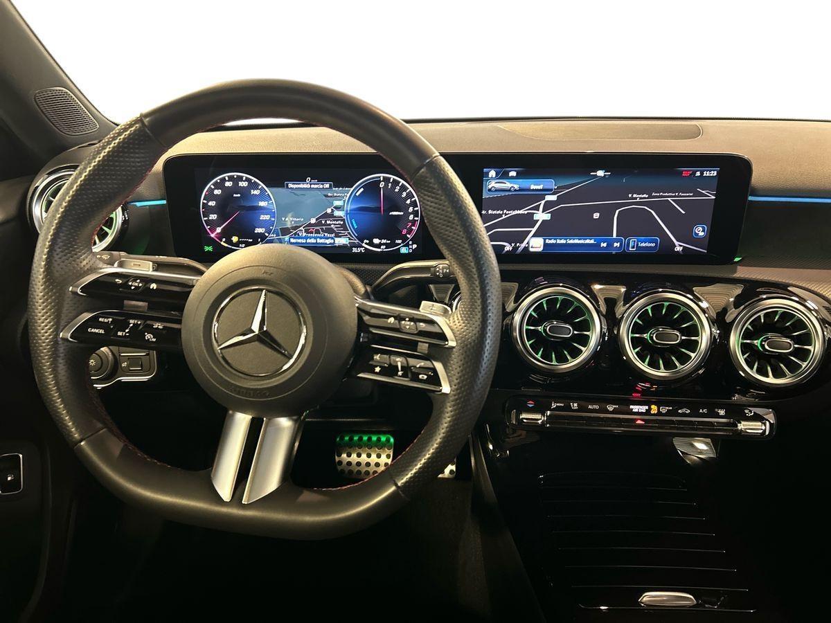 A 250 e phev AMG Line Advanced Plus auto - Certified