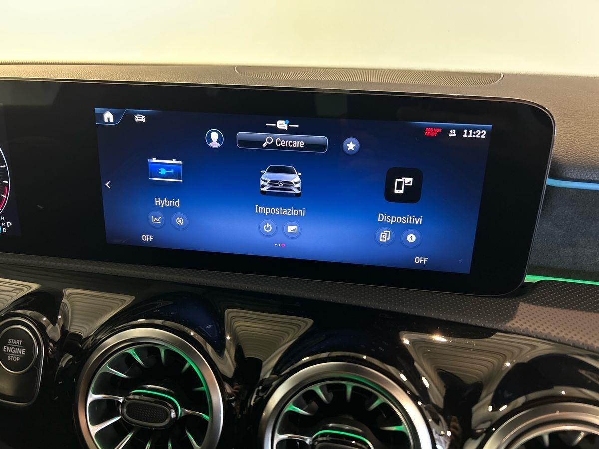 A 250 e phev AMG Line Advanced Plus auto - Certified