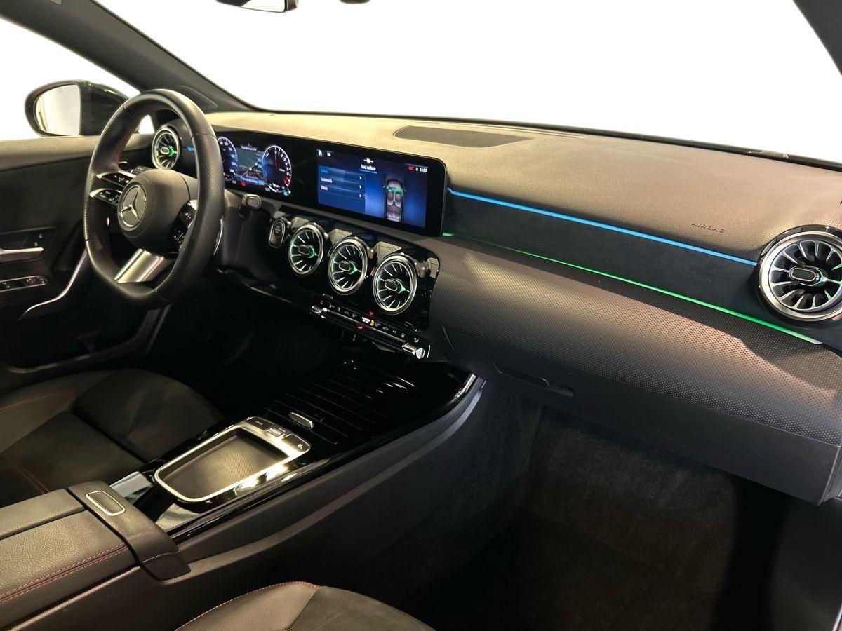 A 250 e phev AMG Line Advanced Plus auto - Certified