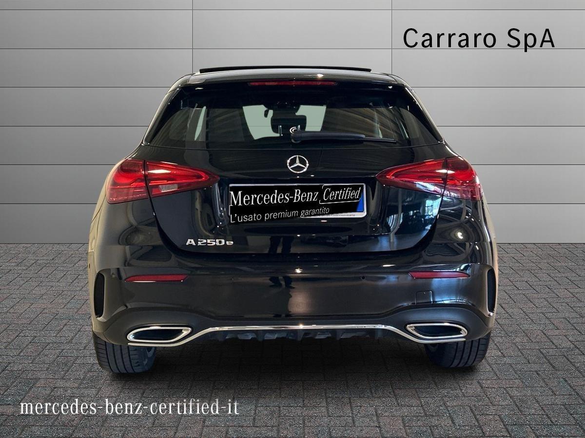 A 250 e phev AMG Line Advanced Plus auto - Certified