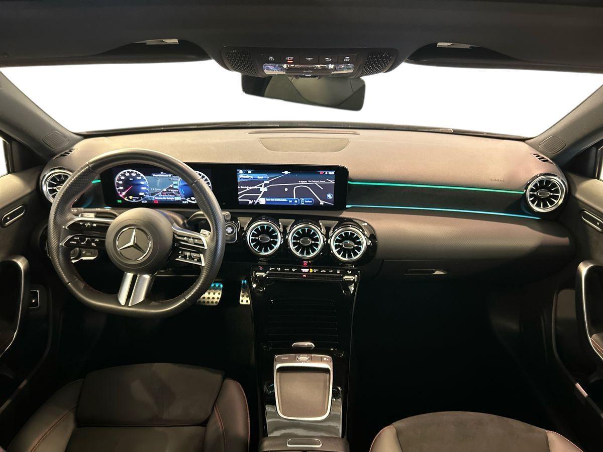 A 250 e phev AMG Line Advanced Plus auto - Certified