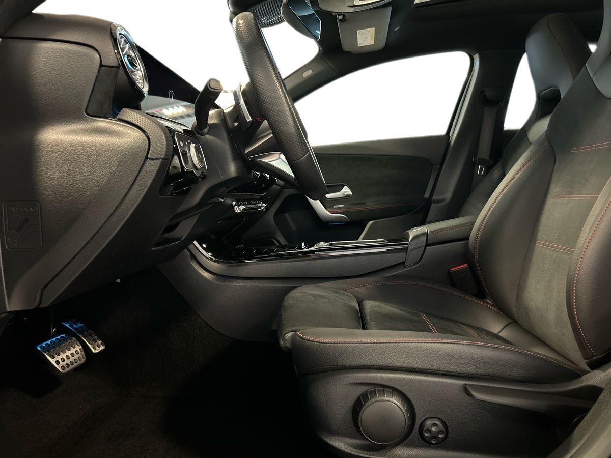 A 250 e phev AMG Line Advanced Plus auto - Certified