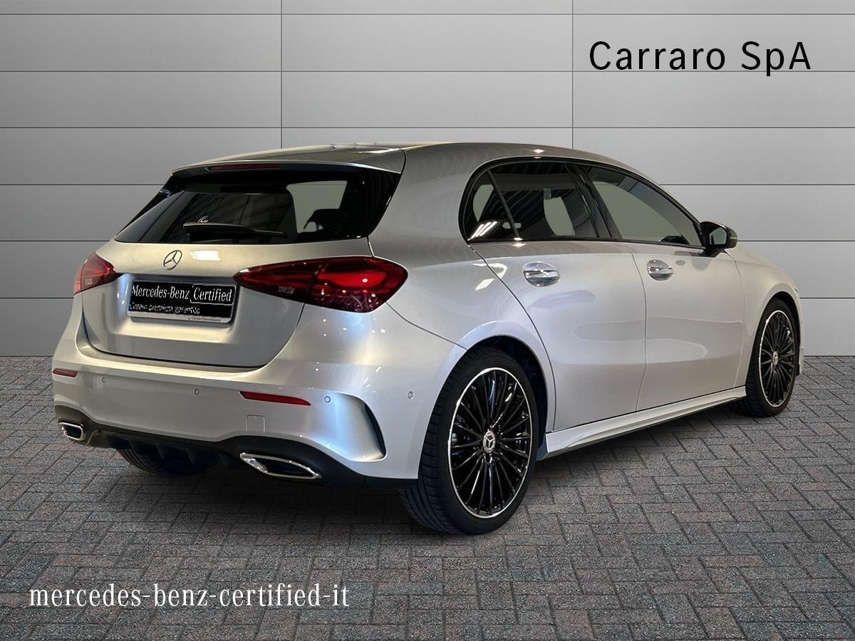 A 180 d AMG Line Advanced Plus auto - Certified