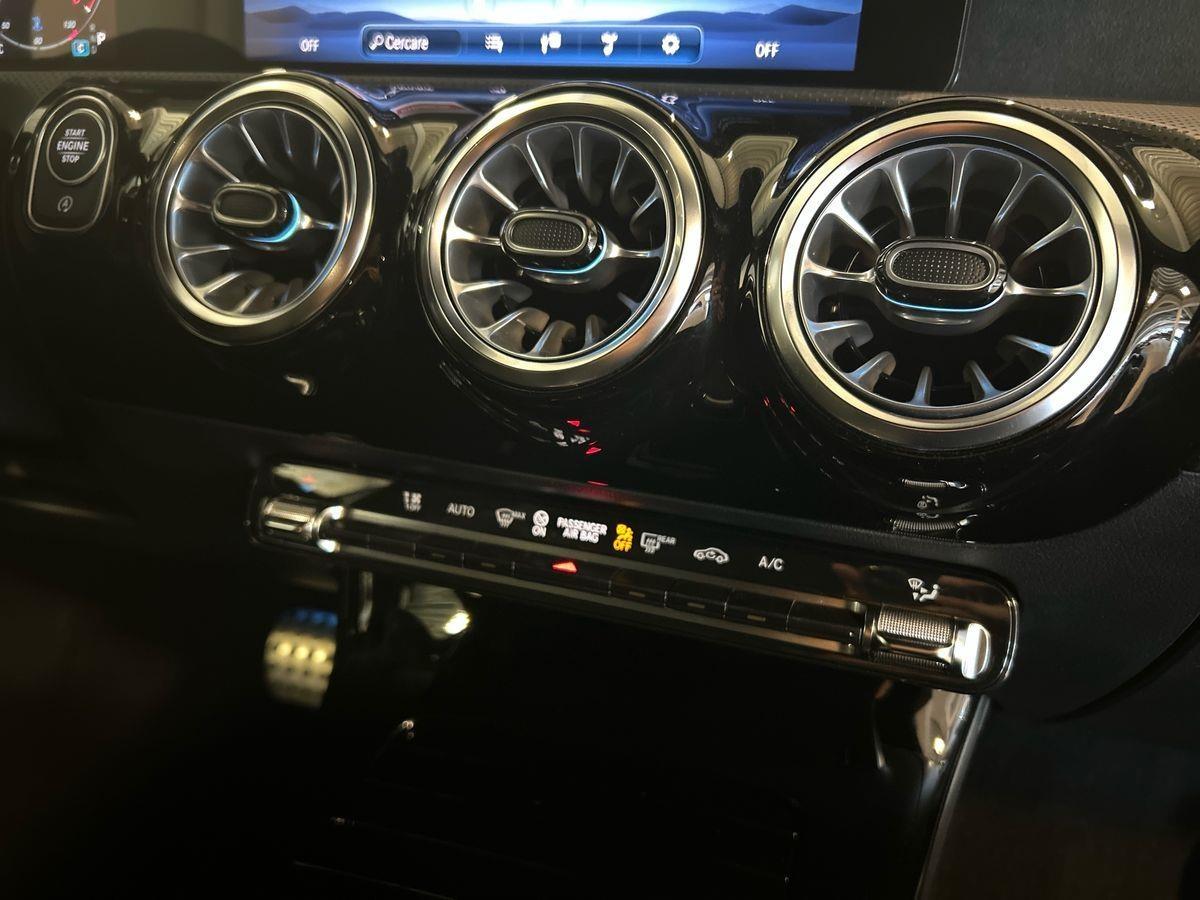 A 180 d AMG Line Advanced Plus auto - Certified