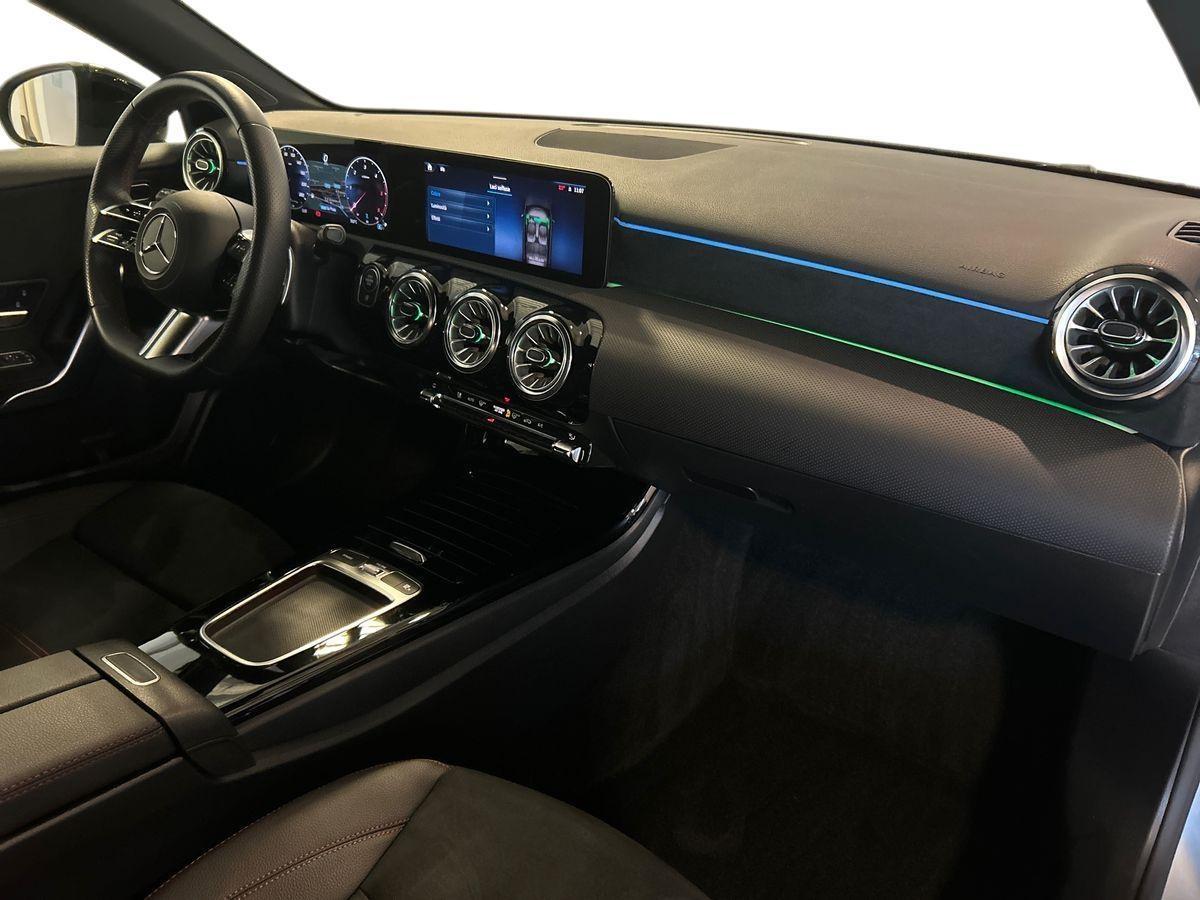 A 180 d AMG Line Advanced Plus auto - Certified
