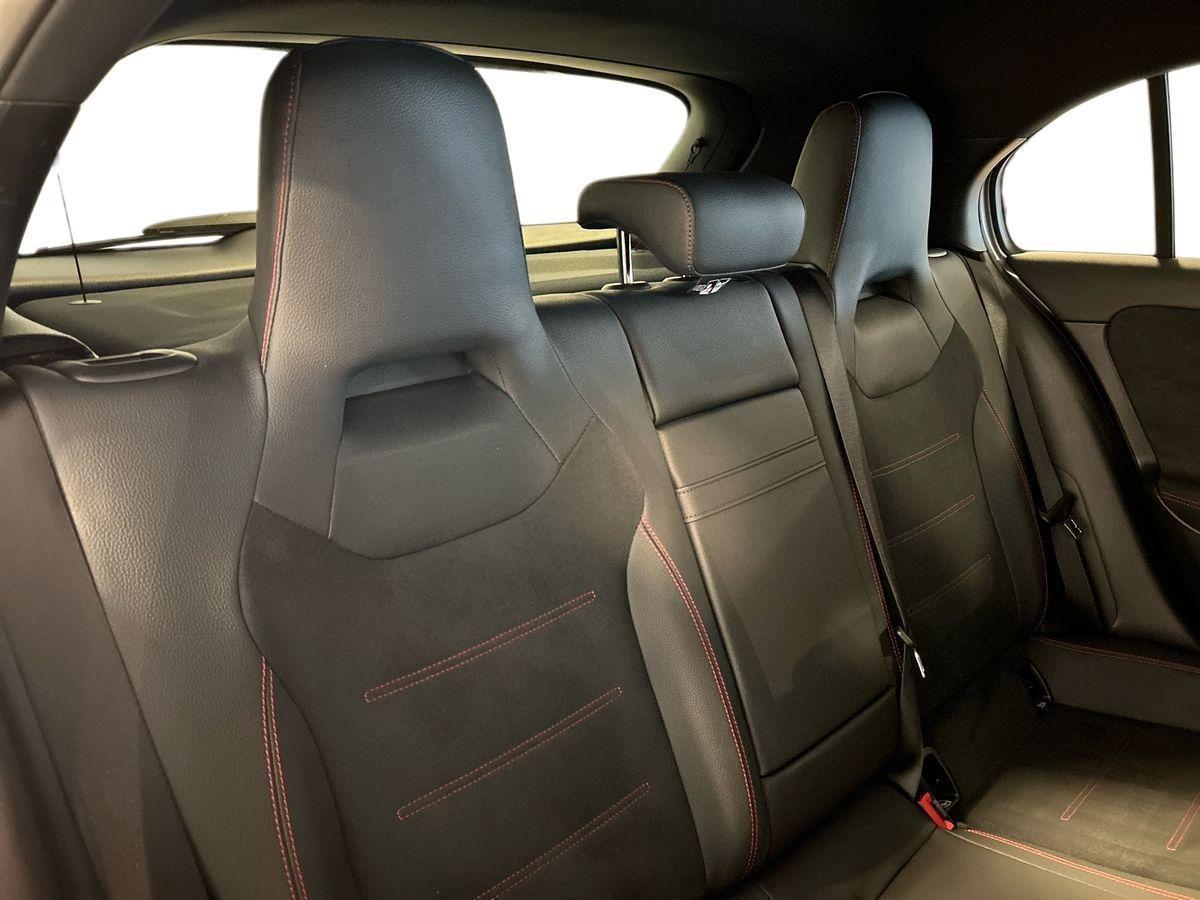 A 180 d AMG Line Advanced Plus auto - Certified