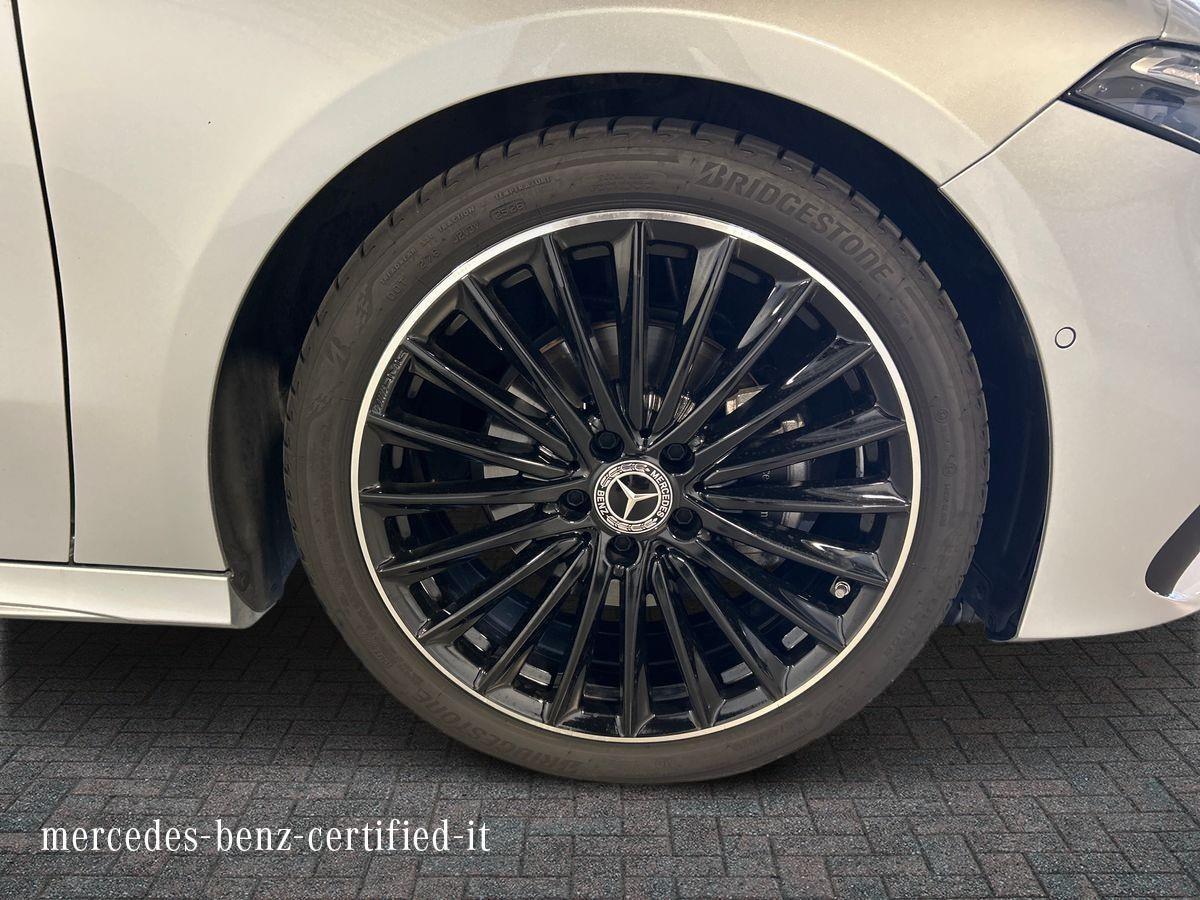 A 180 d AMG Line Advanced Plus auto - Certified