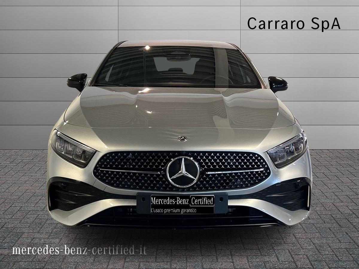 A 180 d AMG Line Advanced Plus auto - Certified