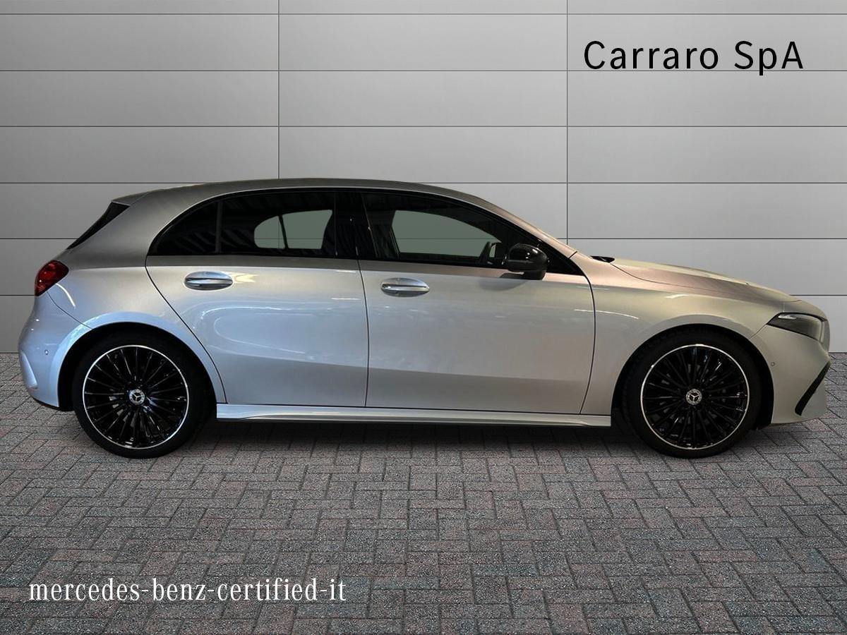A 180 d AMG Line Advanced Plus auto - Certified