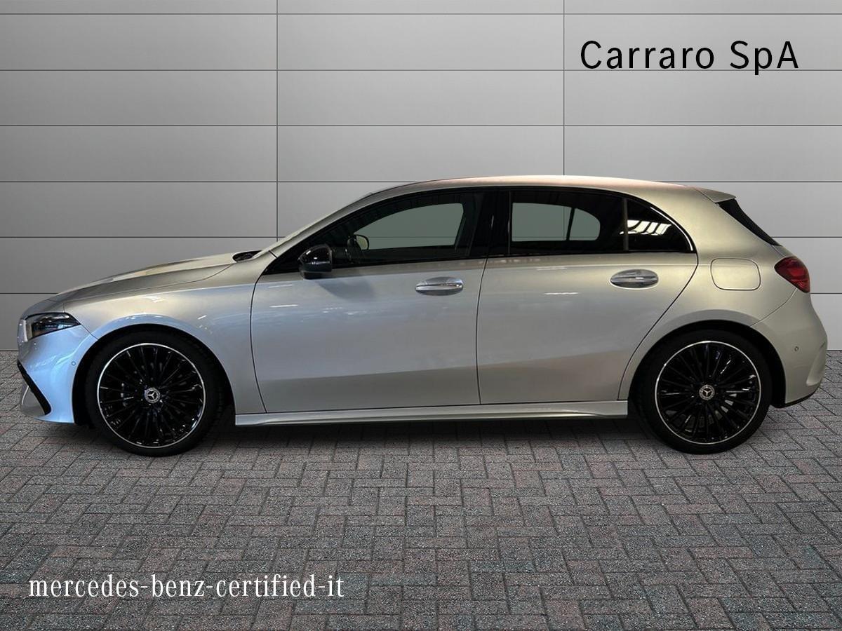 A 180 d AMG Line Advanced Plus auto - Certified