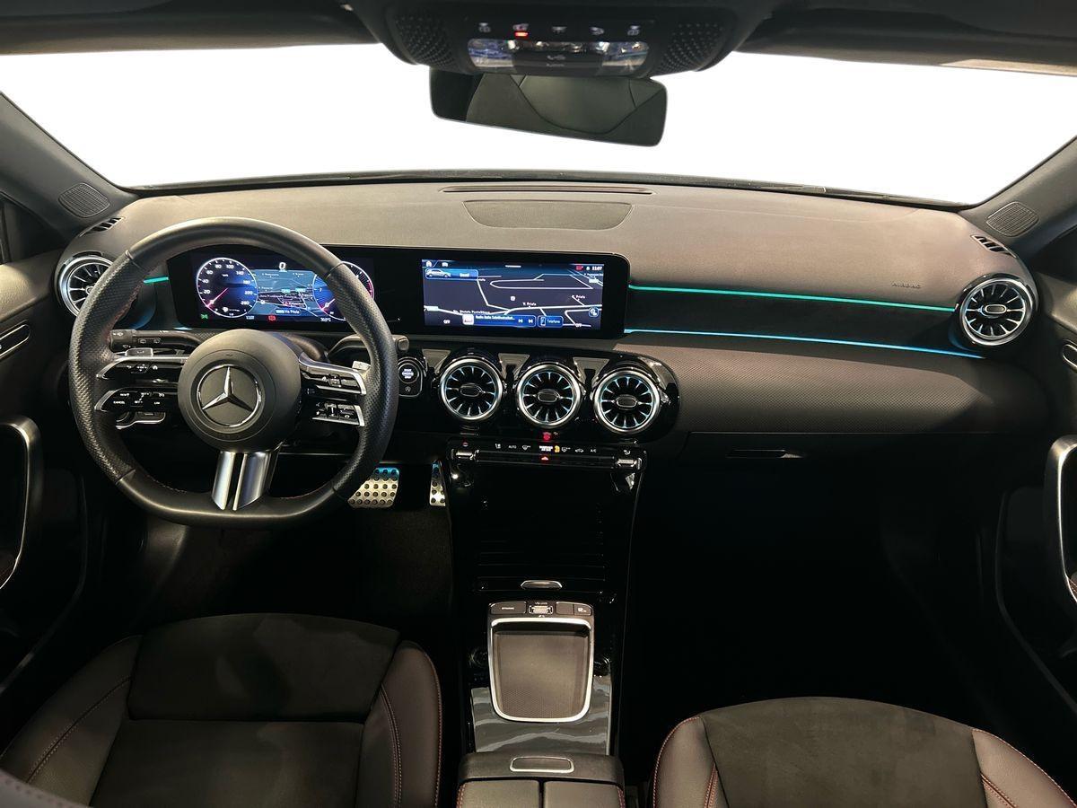 A 180 d AMG Line Advanced Plus auto - Certified