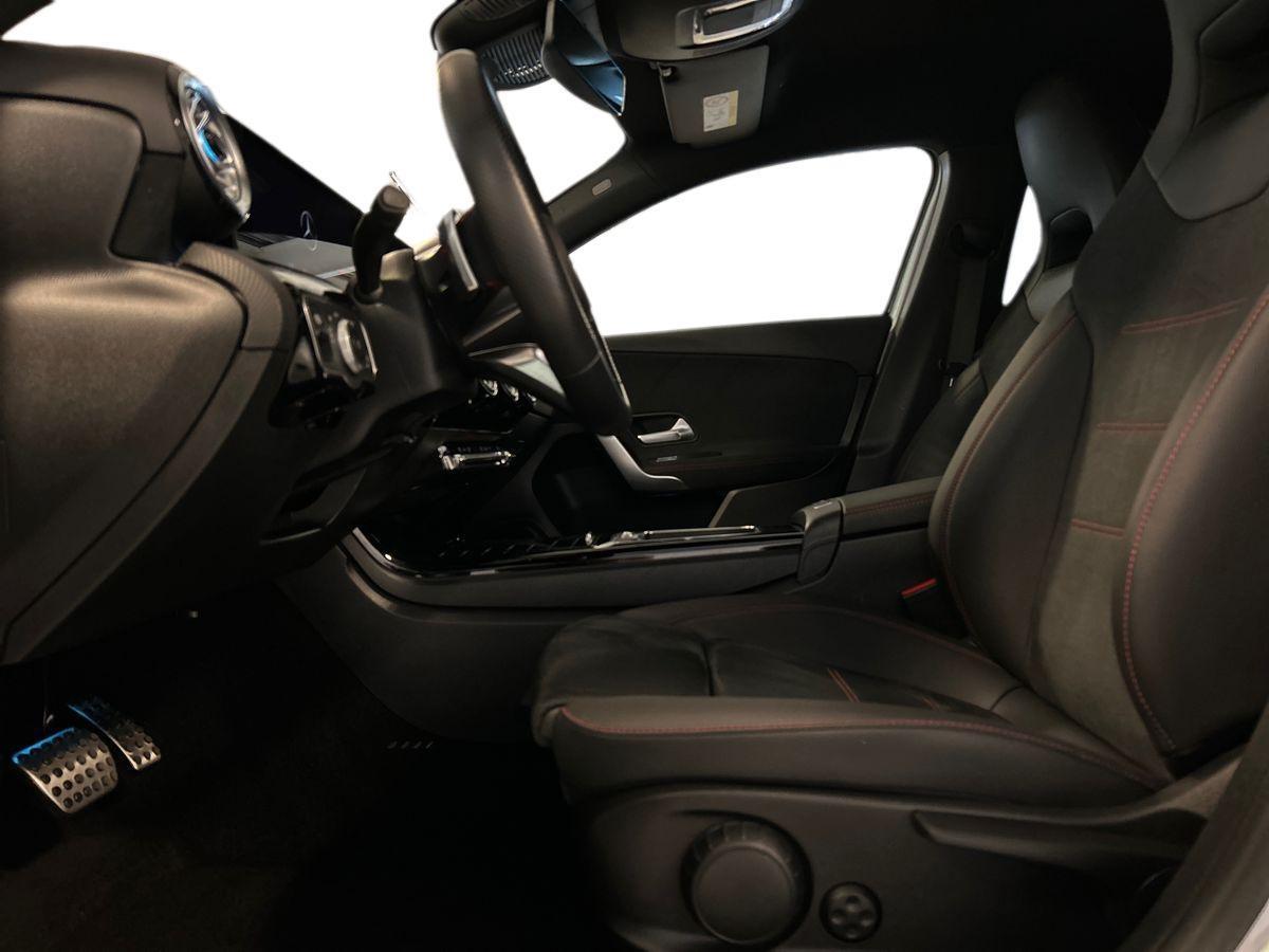 A 180 d AMG Line Advanced Plus auto - Certified