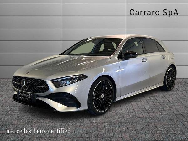 A 180 d AMG Line Advanced Plus auto - Certified