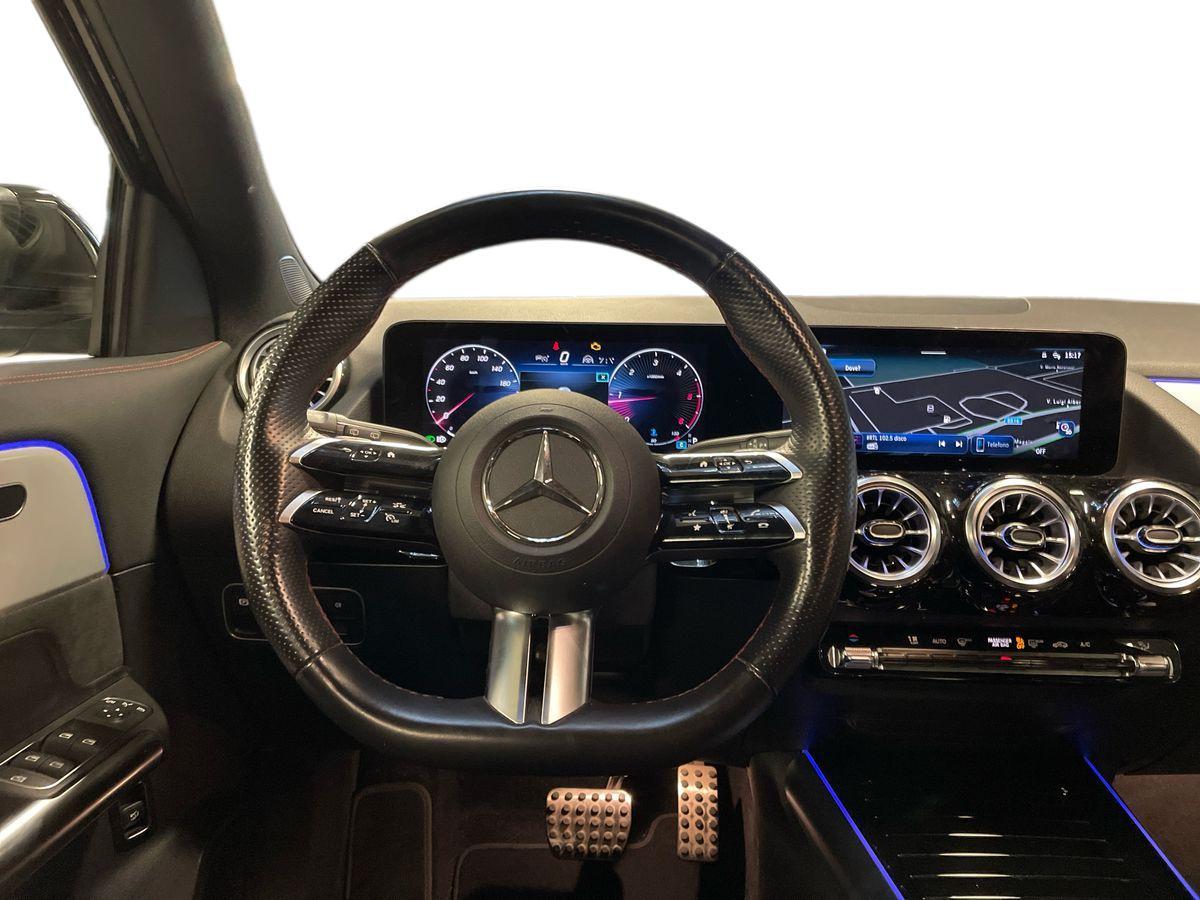 GLA 180 d AMG Line Advanced Plus auto - Certified