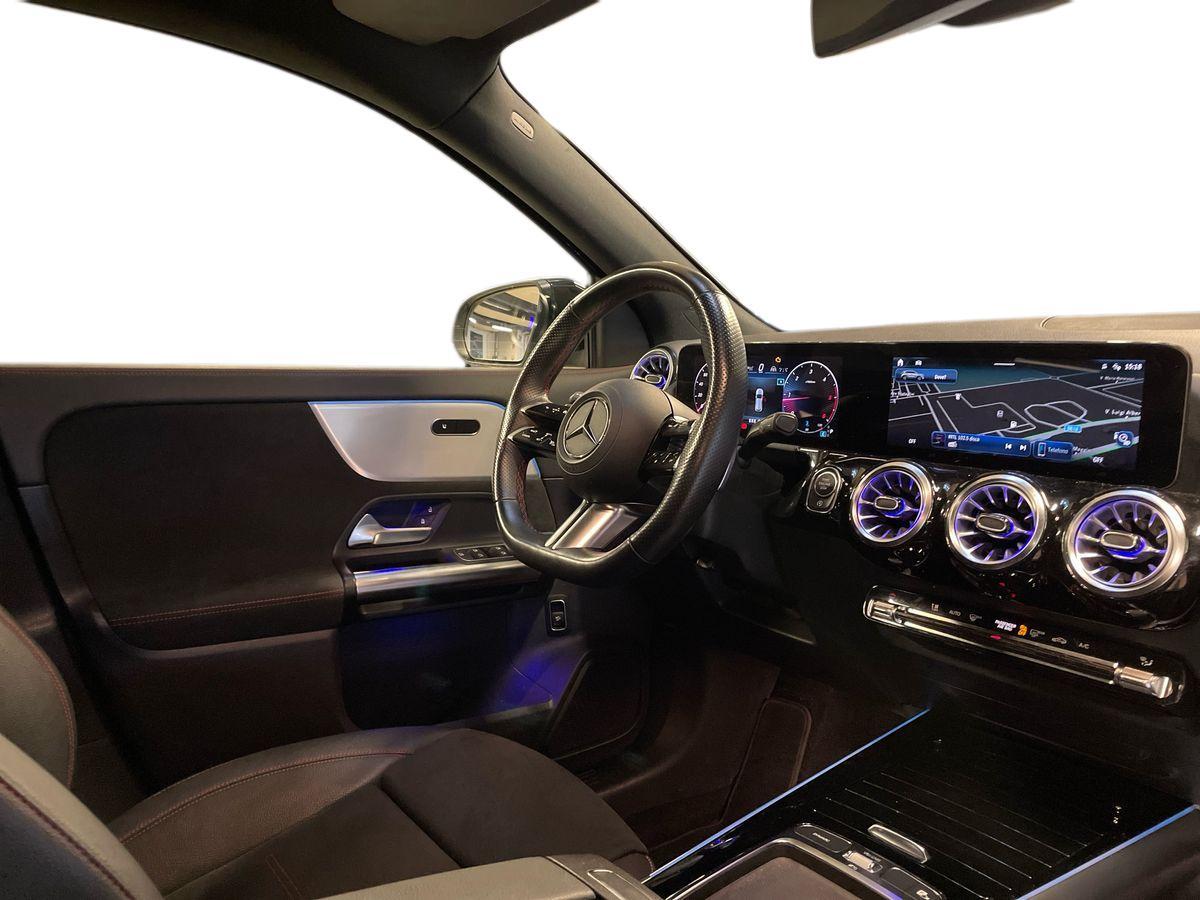 GLA 180 d AMG Line Advanced Plus auto - Certified