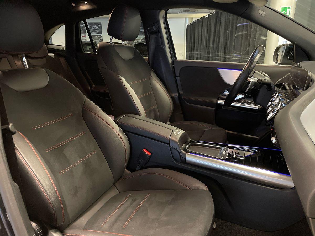 GLA 180 d AMG Line Advanced Plus auto - Certified