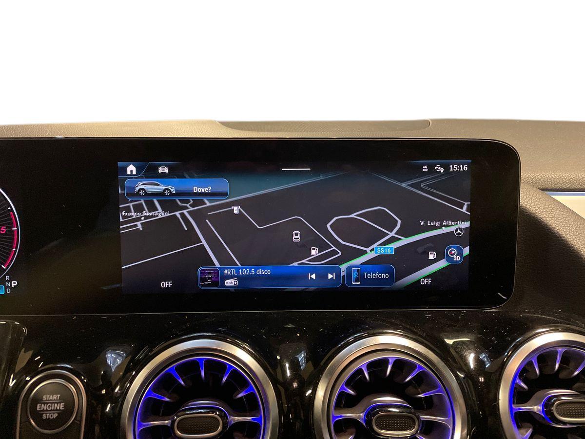 GLA 180 d AMG Line Advanced Plus auto - Certified