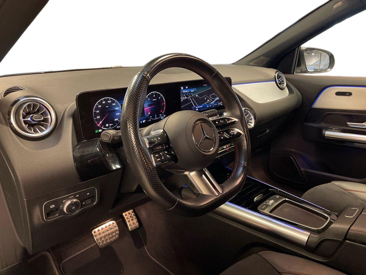 GLA 180 d AMG Line Advanced Plus auto - Certified