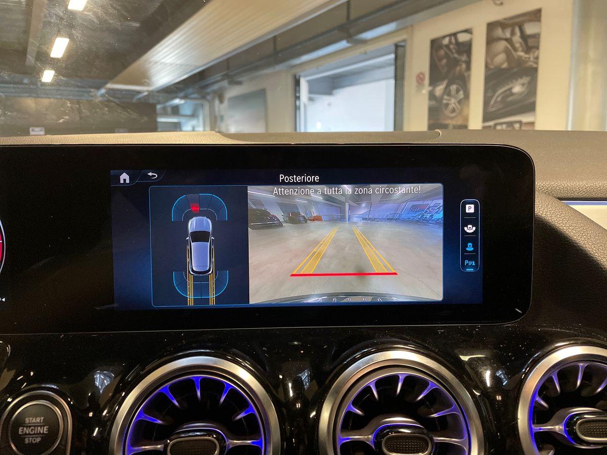 GLA 180 d AMG Line Advanced Plus auto - Certified
