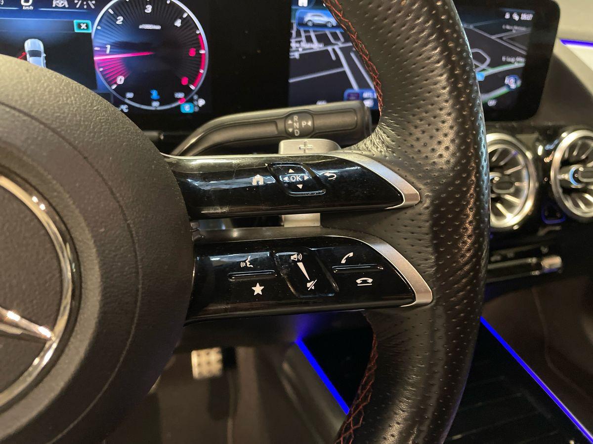 GLA 180 d AMG Line Advanced Plus auto - Certified