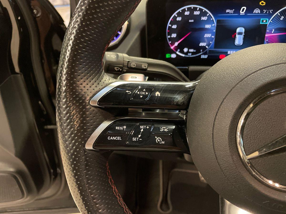 GLA 180 d AMG Line Advanced Plus auto - Certified