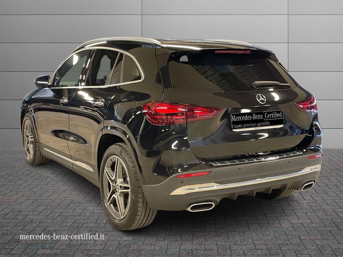 GLA 180 d AMG Line Advanced Plus auto - Certified