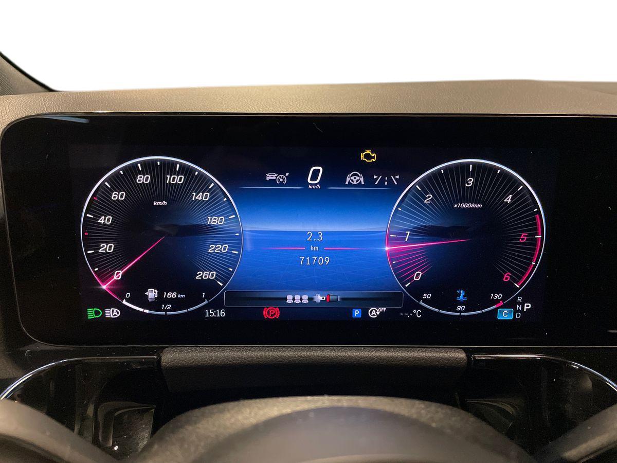 GLA 180 d AMG Line Advanced Plus auto - Certified