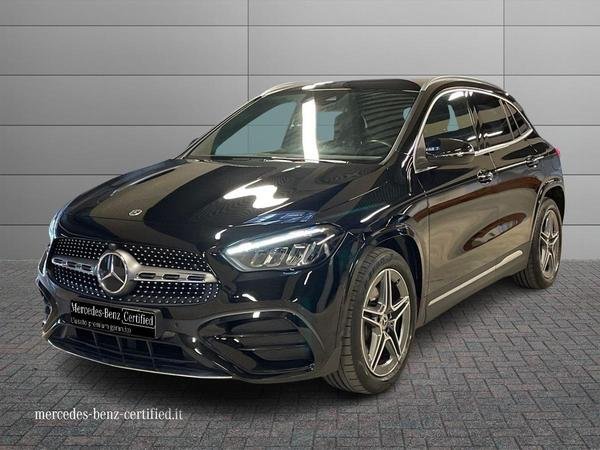 GLA 180 d AMG Line Advanced Plus auto - Certified