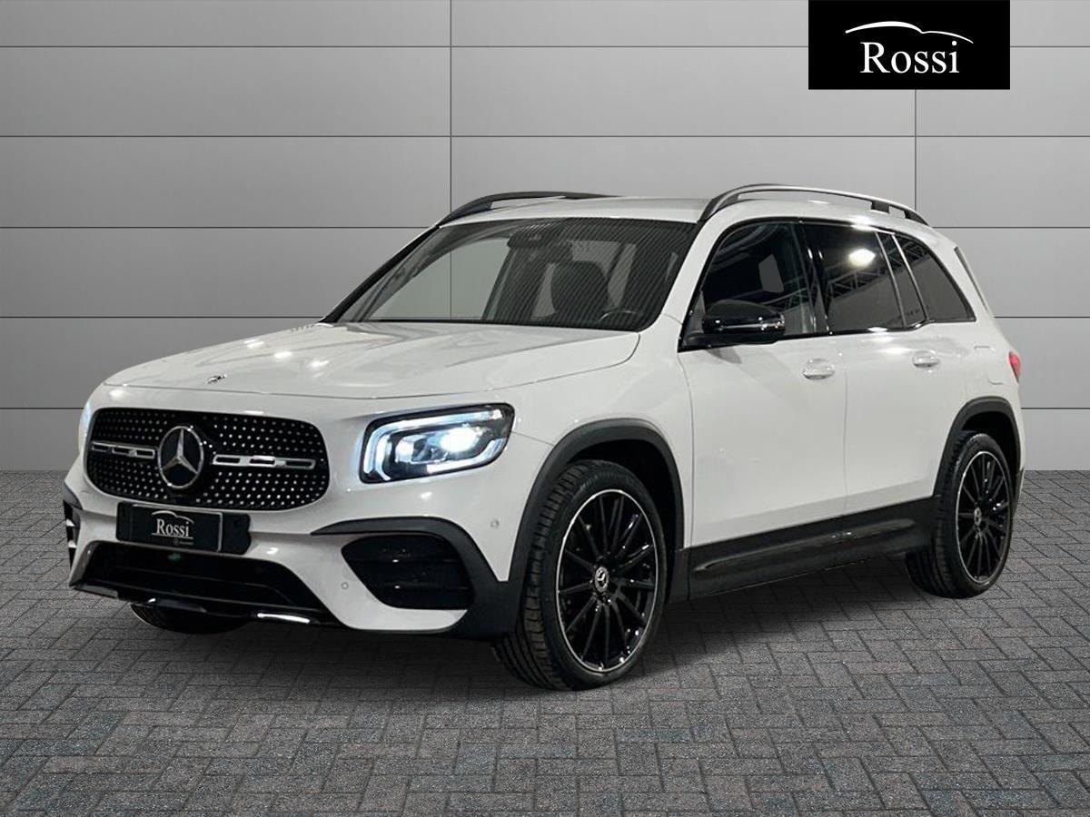 GLB 200 d AMG Line Premium 4matic auto - Certified