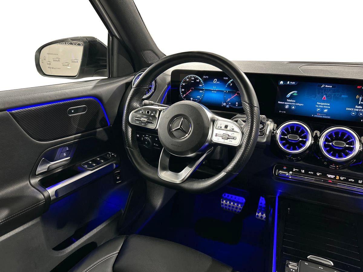 GLB 200 d AMG Line Premium 4matic auto - Certified