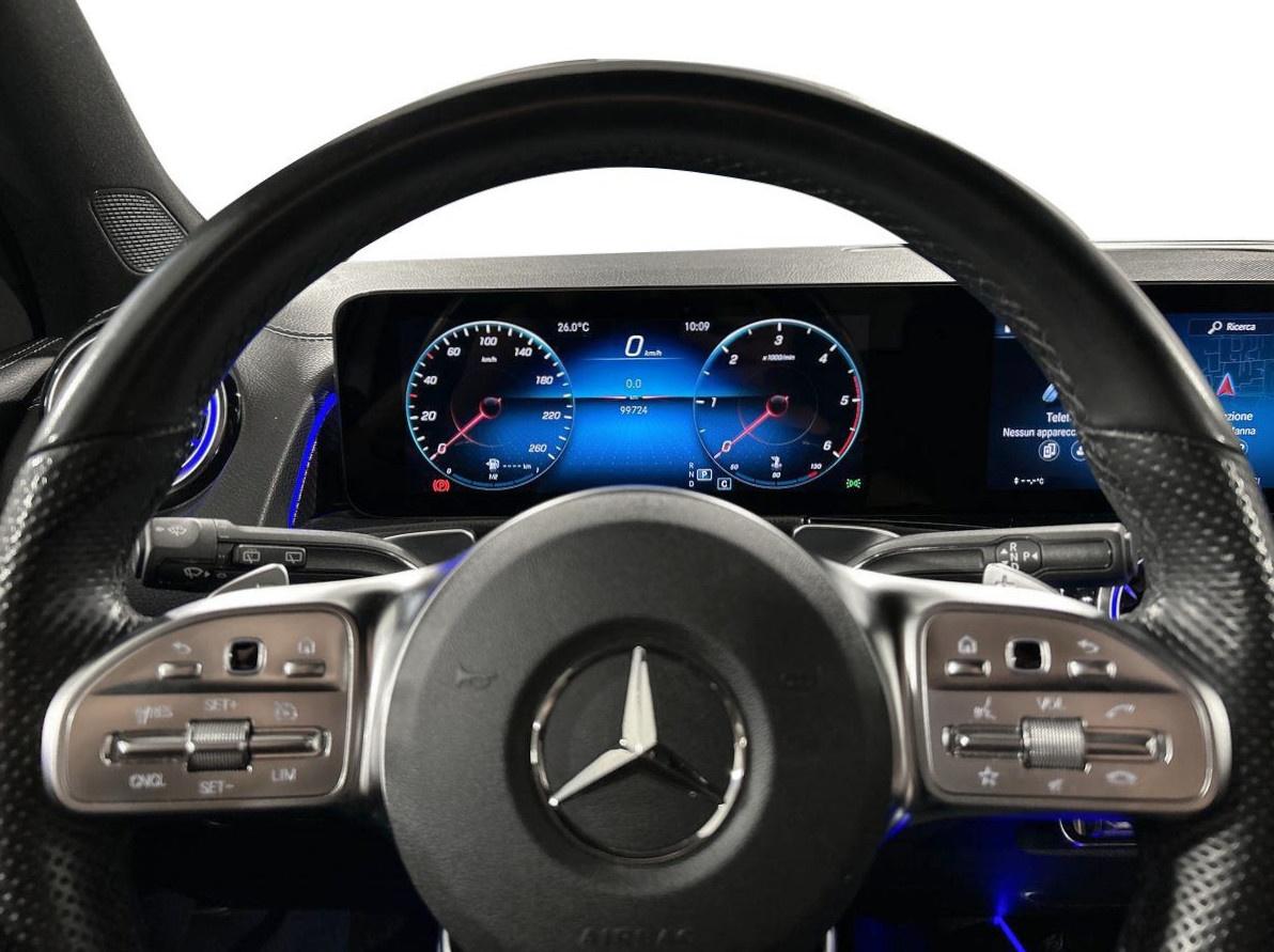 GLB 200 d AMG Line Premium 4matic auto - Certified