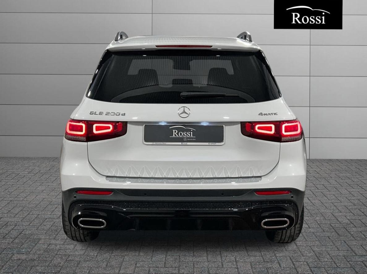 GLB 200 d AMG Line Premium 4matic auto - Certified