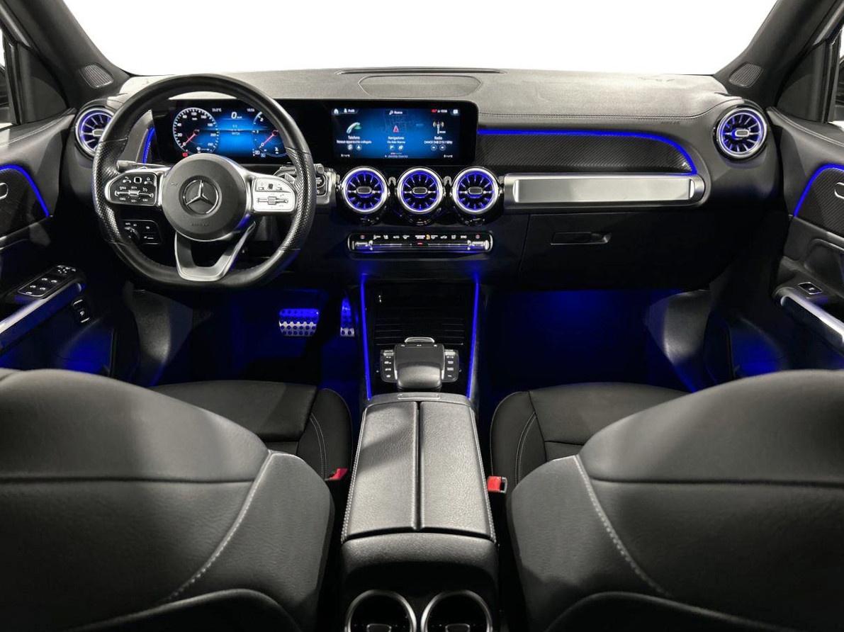 GLB 200 d AMG Line Premium 4matic auto - Certified