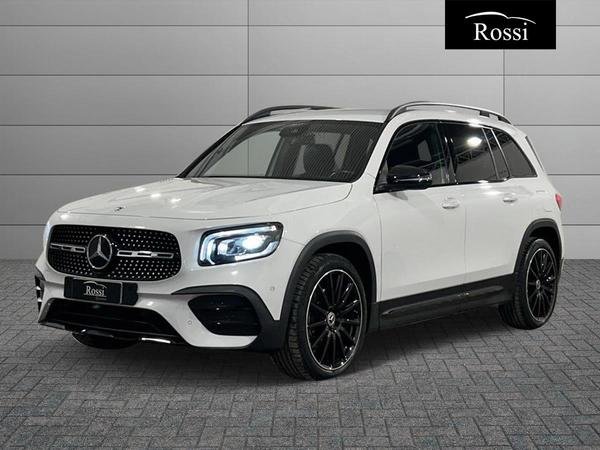 GLB 200 d AMG Line Premium 4matic auto - Certified